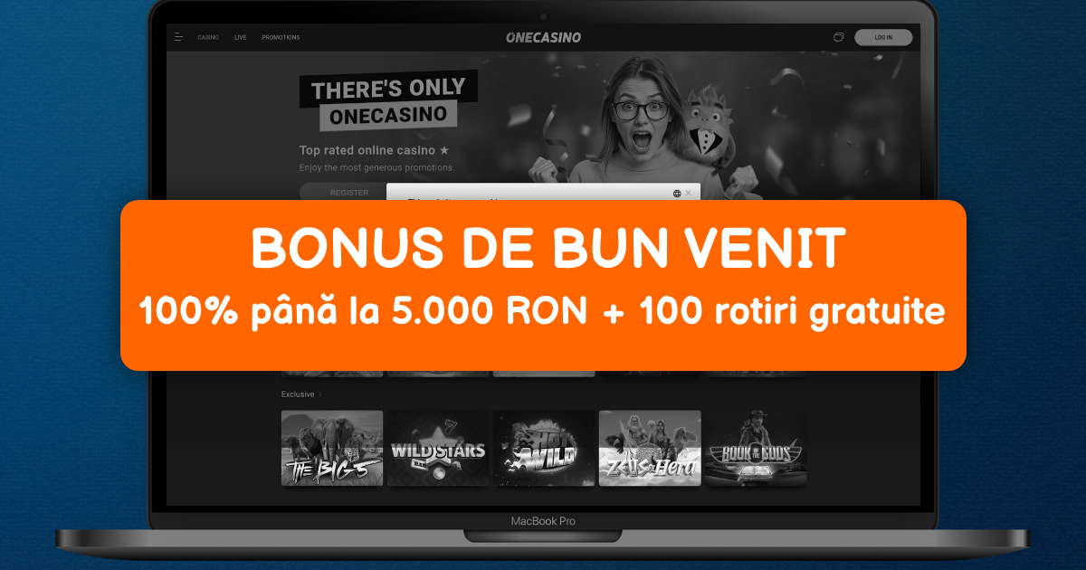 One Casino - Jocuri Slot Premium | Site Oficial România